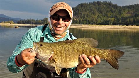 Idaho Fishing.
